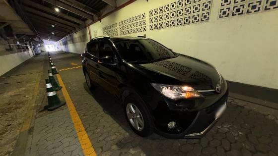 TOYOTA RAV4 2.0 4X4 16V GASOLINA 4P AUTOMÁTICO